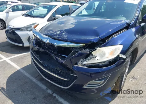 2012 Mazda Cx-9 Grand Touring из США, поврежденный, VIN JM3TB2DA3C0352412